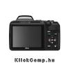 Eladó Már csak volt!!! Fényképezőgép Nikon Coolpix L340 Fekete digitális - olcsó, Új Eladó Már csak volt!!! - Miskolc ( Borsod-Abaúj-Zemplén ) fotó 2
