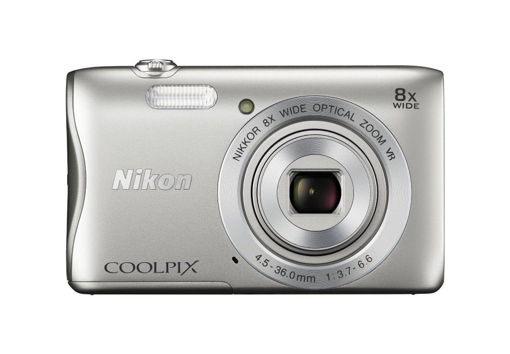 Eladó Már csak volt!!! Digitális fényképezőgép Nikon Coolpix S3700 Ezüst - olcsó, Új Eladó Már csak volt!!! - Miskolc ( Borsod-Abaúj-Zemplén ) fotó