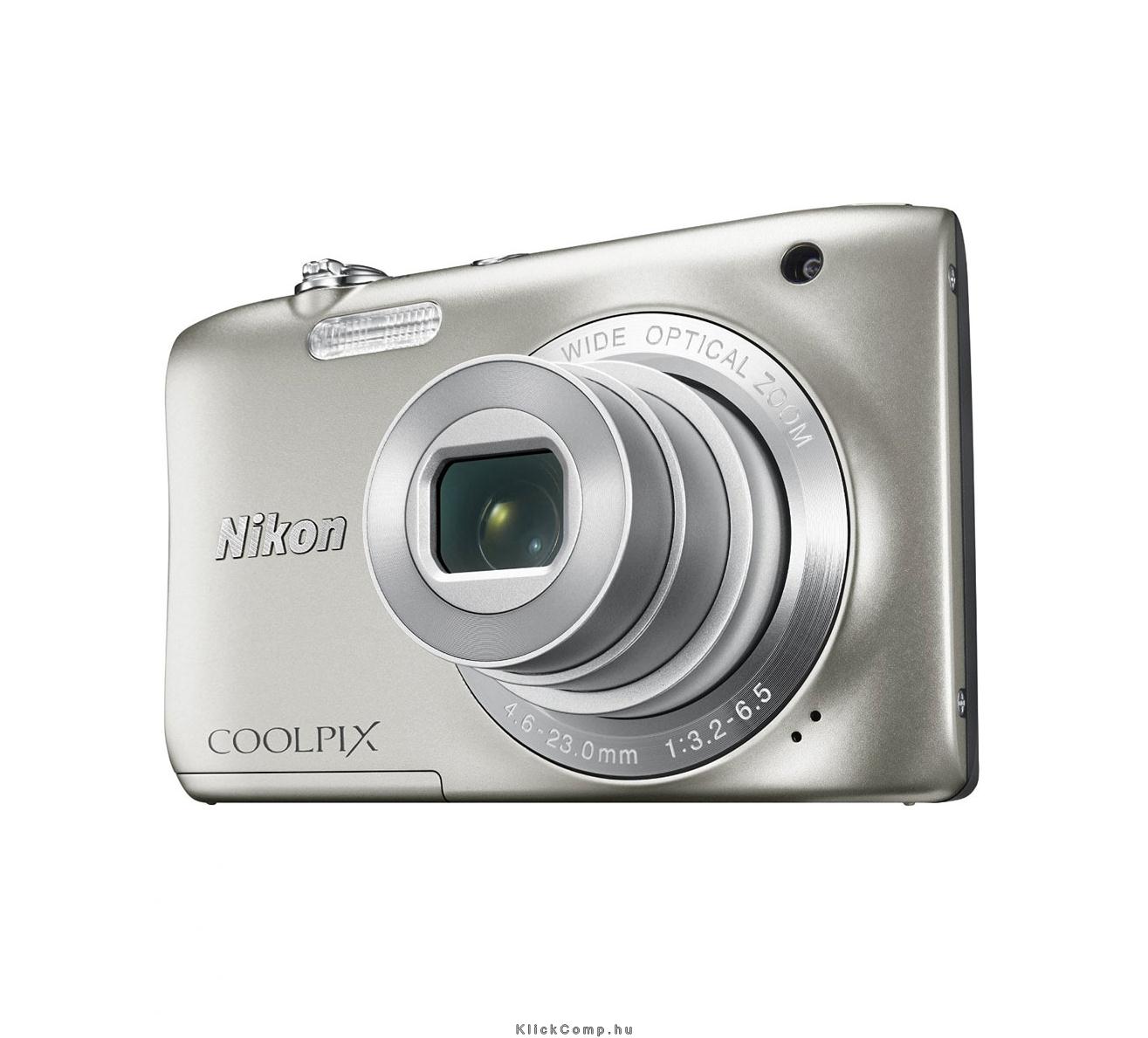 Eladó Már csak volt!!! Fényképezőgép Nikon Coolpix S2900 Ezüst digitális - olcsó, Új Eladó Már csak volt!!! - Miskolc ( Borsod-Abaúj-Zemplén ) fotó