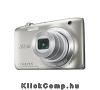 Eladó Már csak volt!!! Fényképezőgép Nikon Coolpix S2900 Ezüst digitális - olcsó, Új Eladó Már csak volt!!! - Miskolc ( Borsod-Abaúj-Zemplén ) fotó 1