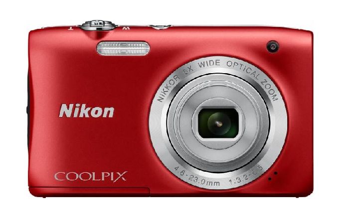 Eladó Már csak volt!!! Digitális fényképezőgép Nikon Coolpix S2900 Vörös - olcsó, Új Eladó Már csak volt!!! - Miskolc ( Borsod-Abaúj-Zemplén ) fotó