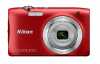 Eladó Már csak volt!!! Digitális fényképezőgép Nikon Coolpix S2900 Vörös - olcsó, Új Eladó Már csak volt!!! - Miskolc ( Borsod-Abaúj-Zemplén ) fotó 1