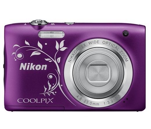 Eladó Már csak volt!!! Nikon Coolpix S2900 Lineart Lila digitális fényképezőgép - olcsó, Új Eladó Már csak volt!!! - Miskolc ( Borsod-Abaúj-Zemplén ) fotó