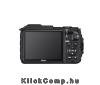Eladó Már csak volt!!! Fényképezőgép Nikon Coolpix AW130 Fekete digitális - olcsó, Új Eladó Már csak volt!!! - Miskolc ( Borsod-Abaúj-Zemplén ) fotó 2