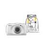 Eladó Már csak volt!!! Digitális fényképezőgép Nikon Coolpix S33 Fehér hátizsák Kit - olcsó, Új Eladó Már csak volt!!! - Miskolc ( Borsod-Abaúj-Zemplén ) fotó 1