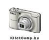 Eladó Már csak volt!!! Fényképezőgép Nikon Coolpix L31 Ezüst digitális - olcsó, Új Eladó Már csak volt!!! - Miskolc ( Borsod-Abaúj-Zemplén ) fotó 1