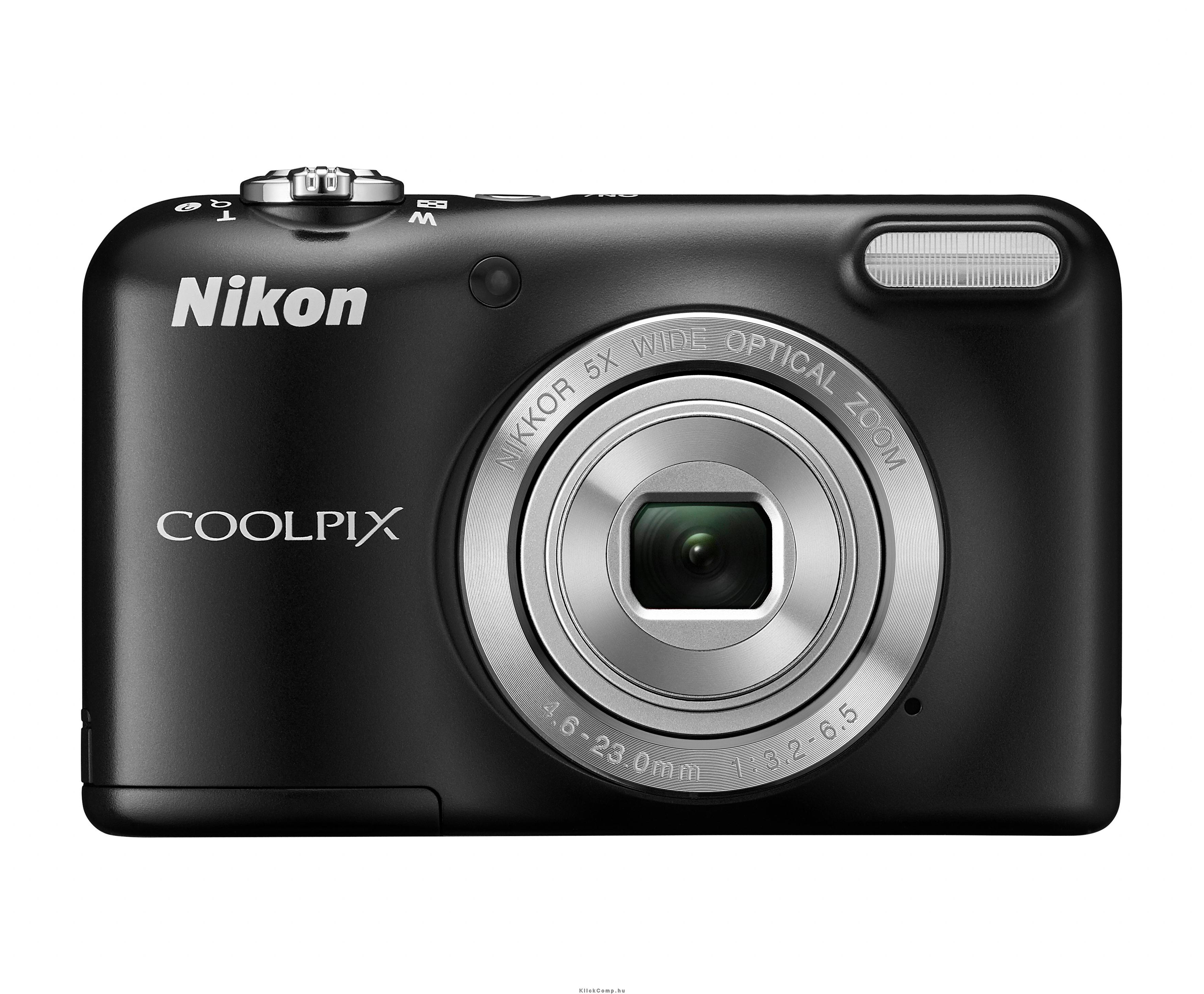 Eladó Már csak volt!!! Fényképezőgép Nikon Coolpix L31 Fekete digitális - olcsó, Új Eladó Már csak volt!!! - Miskolc ( Borsod-Abaúj-Zemplén ) fotó