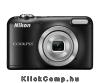 Eladó Már csak volt!!! Fényképezőgép Nikon Coolpix L31 Fekete digitális - olcsó, Új Eladó Már csak volt!!! - Miskolc ( Borsod-Abaúj-Zemplén ) fotó 1