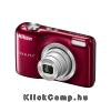 Eladó Már csak volt!!! Fényképezőgép Nikon Coolpix L31 Vörös digitális - olcsó, Új Eladó Már csak volt!!! - Miskolc ( Borsod-Abaúj-Zemplén ) fotó 1