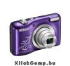 Eladó Már csak volt!!! Fényképezőgép Nikon Coolpix L31 Lineart Lila digitális - olcsó, Új Eladó Már csak volt!!! - Miskolc ( Borsod-Abaúj-Zemplén ) fotó 1