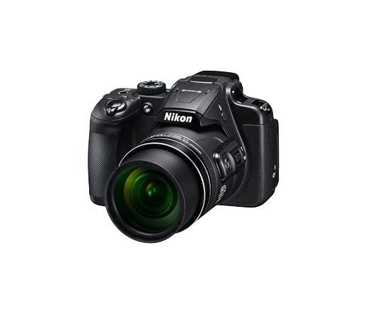 Eladó Már csak volt!!! Nikon Coolpix B700 Fekete digitális fényképezőgép - olcsó, Új Eladó Már csak volt!!! - Miskolc ( Borsod-Abaúj-Zemplén ) fotó