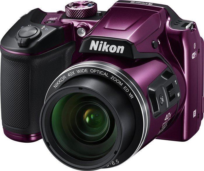 Eladó Már csak volt!!! Nikon Coolpix B500 Lila digitális fényképezőgép - olcsó, Új Eladó Már csak volt!!! - Miskolc ( Borsod-Abaúj-Zemplén ) fotó
