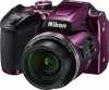 Eladó Már csak volt!!! Nikon Coolpix B500 Lila digitális fényképezőgép - olcsó, Új Eladó Már csak volt!!! - Miskolc ( Borsod-Abaúj-Zemplén ) fotó 1