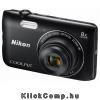 Eladó Már csak volt!!! Nikon Coolpix A300 Fekete digitális fényképezőgép - olcsó, Új Eladó Már csak volt!!! - Miskolc ( Borsod-Abaúj-Zemplén ) fotó 1