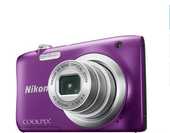 Eladó Már csak volt!!! Nikon Coolpix A100 Lila digitális fényképezőgép - olcsó, Új Eladó Már csak volt!!! - Miskolc ( Borsod-Abaúj-Zemplén ) fotó