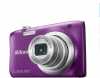 Eladó Már csak volt!!! Nikon Coolpix A100 Lila digitális fényképezőgép - olcsó, Új Eladó Már csak volt!!! - Miskolc ( Borsod-Abaúj-Zemplén ) fotó 1