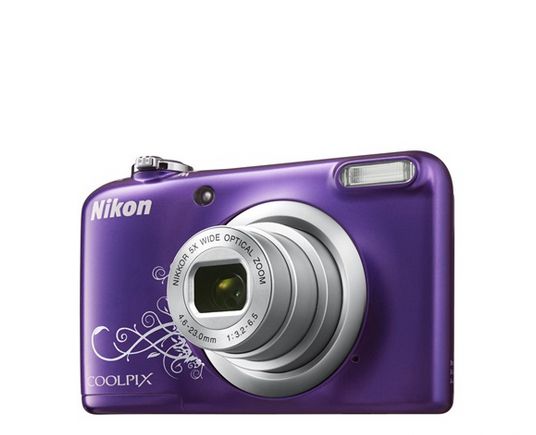 Eladó Már csak volt!!! Digitális fényképezőgép Nikon Coolpix A10 Lila LineArt - olcsó, Új Eladó Már csak volt!!! - Miskolc ( Borsod-Abaúj-Zemplén ) fotó
