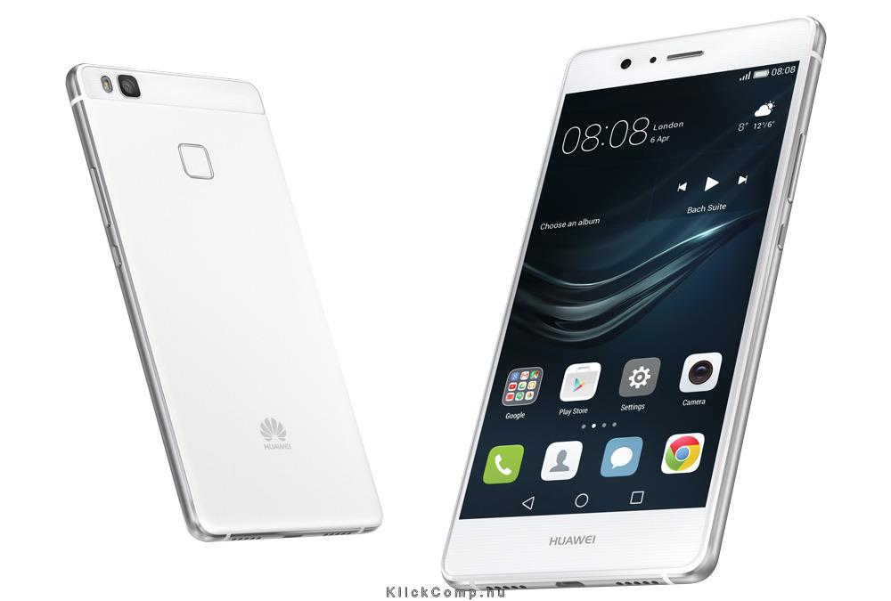 Eladó Már csak volt!!! Huawei P9 Lite (Dual SIM) - 16GB - Fehér mobil - olcsó, Új Eladó Már csak volt!!! - Miskolc ( Borsod-Abaúj-Zemplén ) fotó