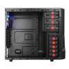 Eladó Már csak volt!!! Számítógépház Fekete ház USB 3.0 THERMALTAKE Commander MS-III - olcsó, Új Eladó Már csak volt!!! - Miskolc ( Borsod-Abaúj-Zemplén ) fotó 3