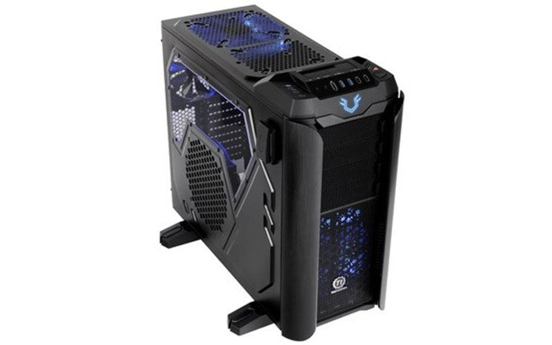 Eladó Már csak volt!!! Thermaltake VO200M1W2N ARMOR REVO ablakos fekete ház - olcsó, Új Eladó Már csak volt!!! - Miskolc ( Borsod-Abaúj-Zemplén ) fotó
