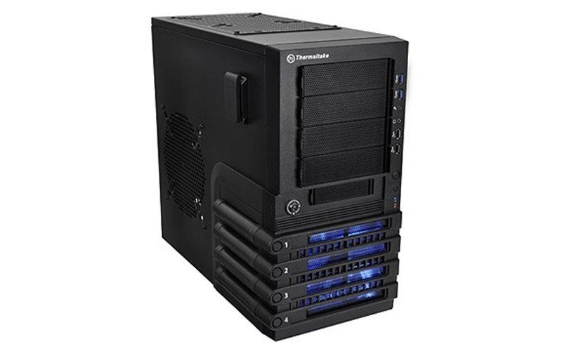 Eladó Már csak volt!!! Thermaltake VO30001N2N Level 10 GTS fekete ház - olcsó, Új Eladó Már csak volt!!! - Miskolc ( Borsod-Abaúj-Zemplén ) fotó