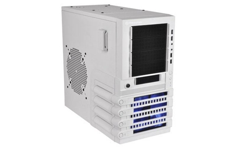 Eladó Már csak volt!!! Thermaltake VO30006N2N Level 10 GTS Snow Edition fekete-fehér ház - olcsó, Új Eladó Már csak volt!!! - Miskolc ( Borsod-Abaúj-Zemplén ) fotó