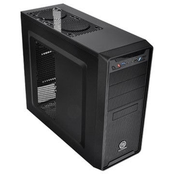 Eladó Már csak volt!!! Számítógépház USB3.0 THERMALTAKE VERSA II fekete ház - olcsó, Új Eladó Már csak volt!!! - Miskolc ( Borsod-Abaúj-Zemplén ) fotó