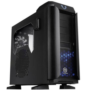 Eladó Már csak volt!!! Thermaltake VO800M1W2N ARMOR REVO GENE ablakos fekete ház - olcsó, Új Eladó Már csak volt!!! - Miskolc ( Borsod-Abaúj-Zemplén ) fotó