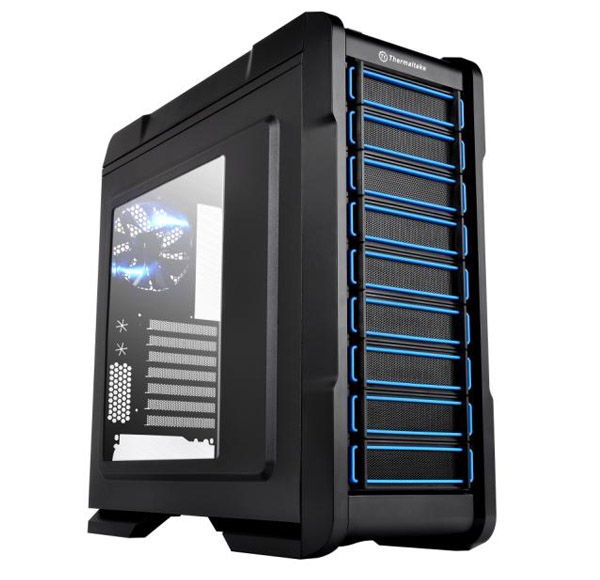 Eladó Már csak volt!!! Számítógépház fekete ház THERMALTAKE Chaser A31 - olcsó, Új Eladó Már csak volt!!! - Miskolc ( Borsod-Abaúj-Zemplén ) fotó