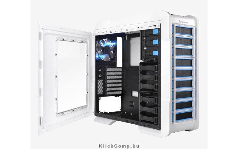 Eladó Már csak volt!!! Thermaltake VP300A6W2N Chaser A31 Snow Edition ház - olcsó, Új Eladó Már csak volt!!! - Miskolc ( Borsod-Abaúj-Zemplén ) fotó