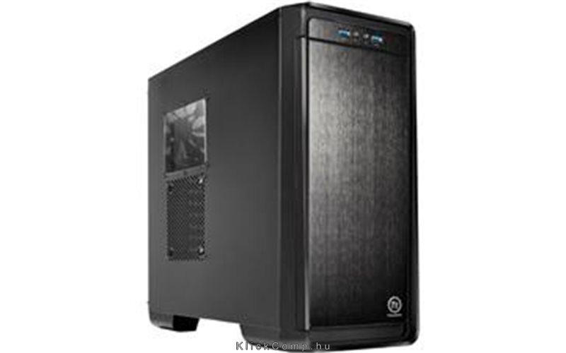 Eladó Már csak volt!!! Thermaltake VP800A1W2N Urban S21 fekete ablakos ház - olcsó, Új Eladó Már csak volt!!! - Miskolc ( Borsod-Abaúj-Zemplén ) fotó