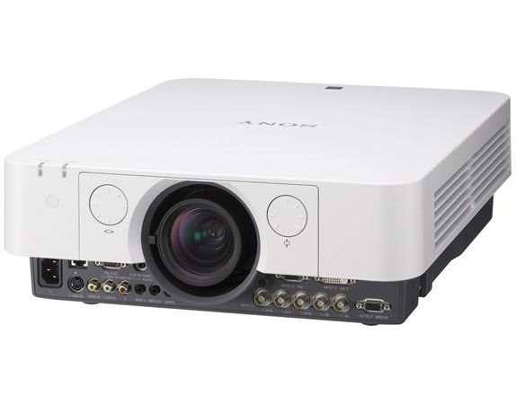 Eladó Már csak volt!!! Sony cserélhető objektíves installációs projektor 4200 lumen, XGA, LAN - olcsó, Új Eladó Már csak volt!!! - Miskolc ( Borsod-Abaúj-Zemplén ) fotó