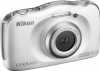 Eladó Már csak volt!!! Digitális fényképezőgép Nikon Coolpix W100 Fehér - olcsó, Új Eladó Már csak volt!!! - Miskolc ( Borsod-Abaúj-Zemplén ) fotó 1