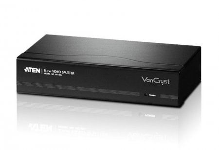 Eladó Már csak volt!!! VGA distributor 8x1 450 MHz fémházas - olcsó, Új Eladó Már csak volt!!! - Miskolc ( Borsod-Abaúj-Zemplén ) fotó