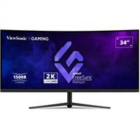 Eladó ViewSonic monitor  34" 3440x1440 VA HDMI - olcsó, Új Eladó - Miskolc ( Borsod-Abaúj-Zemplén ) fotó 4