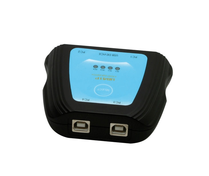 Eladó Már csak volt!!! VALUE USB 2.0 switch 4x1 - olcsó, Új Eladó Már csak volt!!! - Miskolc ( Borsod-Abaúj-Zemplén ) fotó