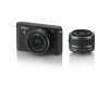 Eladó Már csak volt!!! Nikon 1 J1 Plus 10-30mm VR Plus 10mm Kit Fekete cserélhető optikás digitális fén - olcsó, Új Eladó Már csak volt!!! - Miskolc ( Borsod-Abaúj-Zemplén ) fotó 2