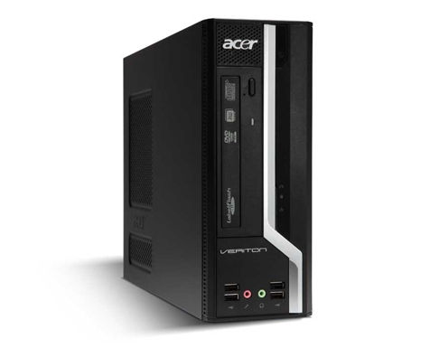 Eladó Már csak volt!!! Acer Veriton X6610G számítógép Core i5-2320 3GHz HD Graphics 1x4GB 500GB Free DO - olcsó, Új Eladó Már csak volt!!! - Miskolc ( Borsod-Abaúj-Zemplén ) fotó