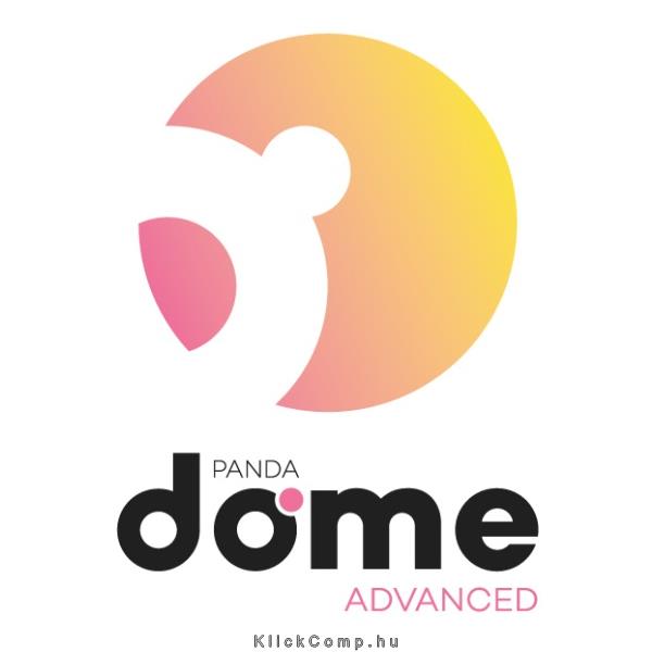 Eladó Már csak volt!!! Vírusirtó Panda Dome Advanced HUN 3 Eszköz 3 év online szoftver - olcsó, Új Eladó Már csak volt!!! - Miskolc ( Borsod-Abaúj-Zemplén ) fotó