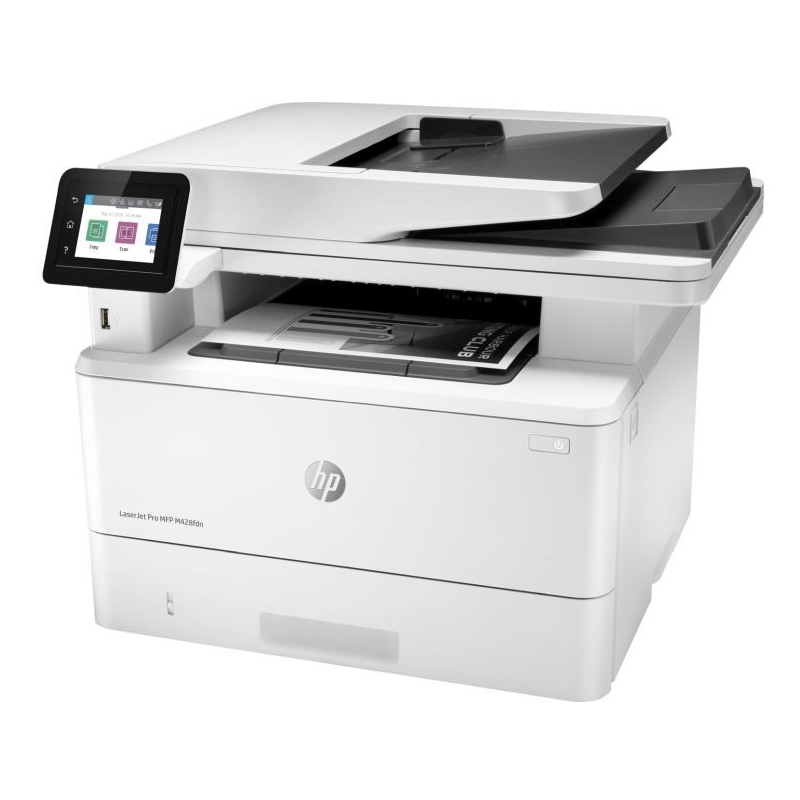 Eladó Már csak volt!!! Multifunkciós lézernyomtató A4 mono lézer MFP HP LaserJet Pro M428fdn duplex  AD - olcsó, Új Eladó Már csak volt!!! - Miskolc ( Borsod-Abaúj-Zemplén ) fotó