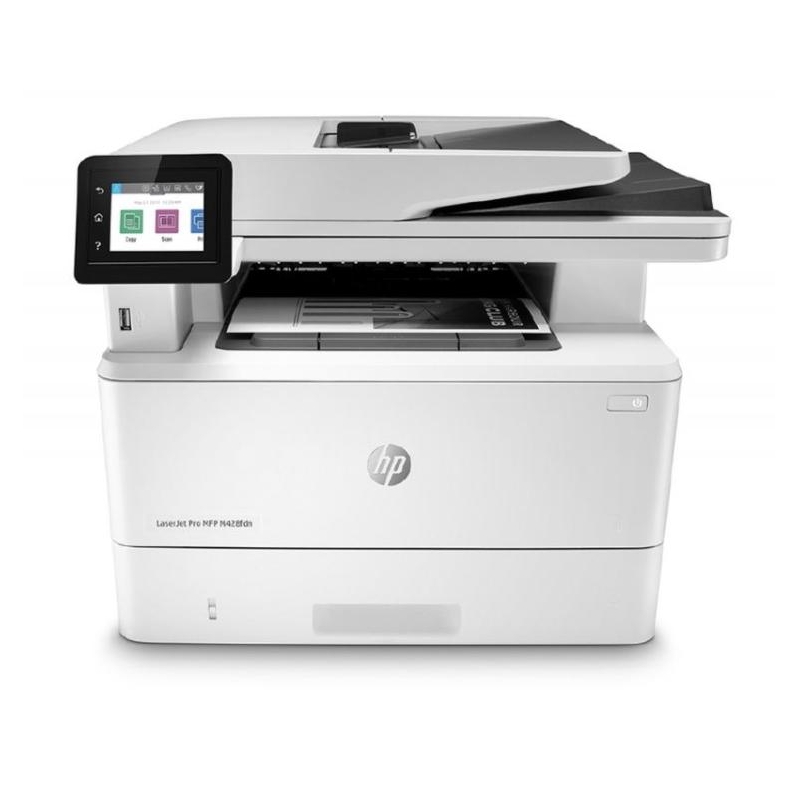 Eladó Már csak volt!!! Multifunkciós lézernyomtató A4 mono lézer MFP HP LaserJet Pro M428fdw duplex  AD - olcsó, Új Eladó Már csak volt!!! - Miskolc ( Borsod-Abaúj-Zemplén ) fotó