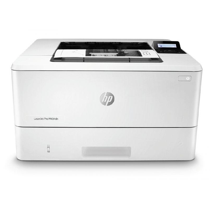 Eladó Már csak volt!!! Lézernyomtató A4 mono HP LaserJet Pro M404dn lézer nyomtató duplex LAN - olcsó, Új Eladó Már csak volt!!! - Miskolc ( Borsod-Abaúj-Zemplén ) fotó