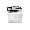 Eladó Már csak volt!!! Multifunkciós lézernyomtató A4 színes lézer MFP HP Color LaserJet Pro MFP M479fd - olcsó, Új Eladó Már csak volt!!! - Miskolc ( Borsod-Abaúj-Zemplén ) fotó 1