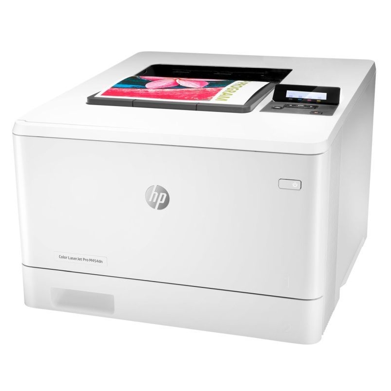 Eladó Már csak volt!!! Lézernyomtató A4 színes HP Color LaserJet Pro M454dw A4 lézer nyomtató A4  duple - olcsó, Új Eladó Már csak volt!!! - Miskolc ( Borsod-Abaúj-Zemplén ) fotó