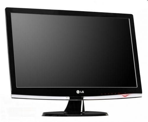 Eladó Már csak volt!!! LG W2453TQ-PF FULL HD monitor DVI 50.000:1, 2 ms, fényes fekete ( Szervizben 3 é - olcsó, Új Eladó Már csak volt!!! - Miskolc ( Borsod-Abaúj-Zemplén ) fotó