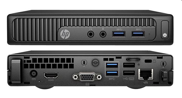 Eladó Már csak volt!!! HP 260 G2 mini számítógép i3-6100U 4GB 500GB DOS - olcsó, Új Eladó Már csak volt!!! - Miskolc ( Borsod-Abaúj-Zemplén ) fotó