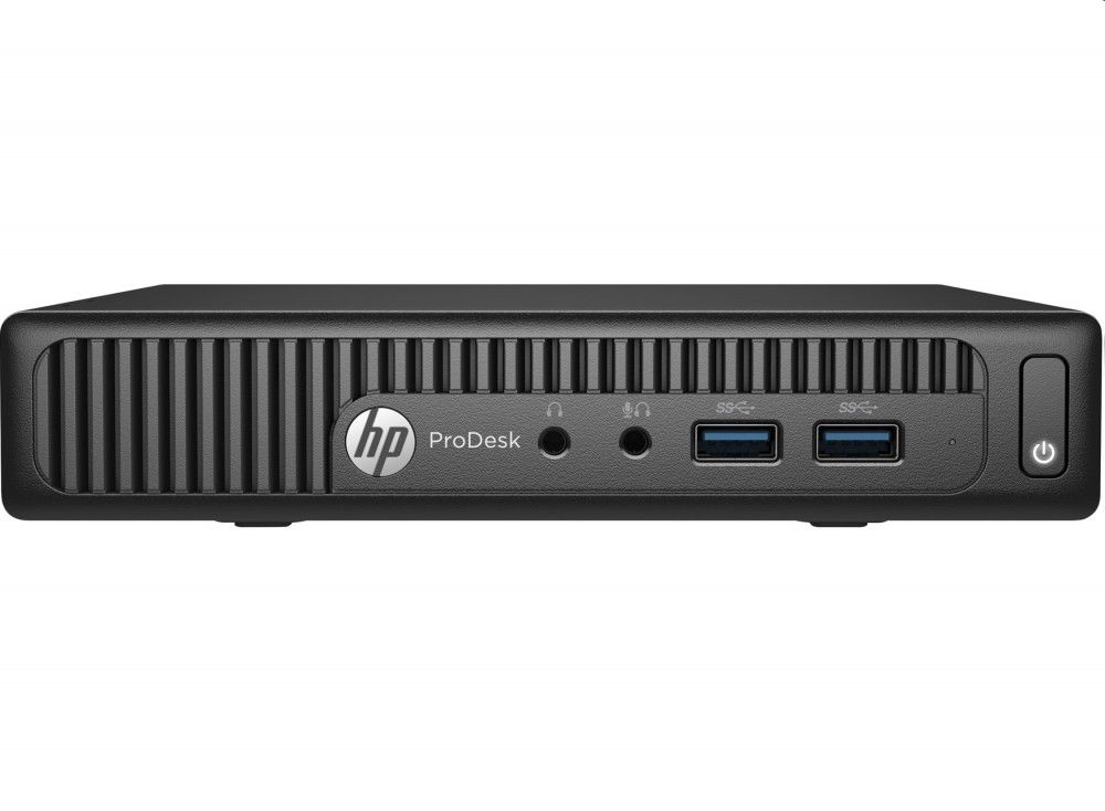 Eladó Már csak volt!!! HP ProDesk 400 G2 mini számítógép i3-6100T 4GB 500GB Win10Pro - olcsó, Új Eladó Már csak volt!!! - Miskolc ( Borsod-Abaúj-Zemplén ) fotó