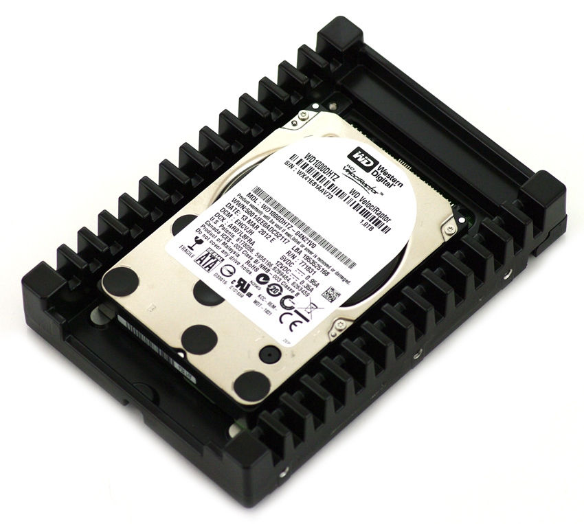 Eladó Már csak volt!!! 1TB 3,5" HDD SATA-600 Western Digital Velociraptor - olcsó, Új Eladó Már csak volt!!! - Miskolc ( Borsod-Abaúj-Zemplén ) fotó