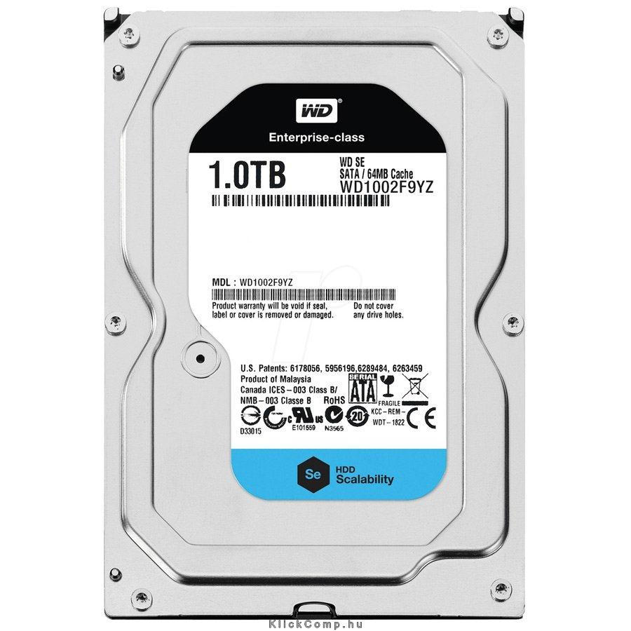 Eladó Már csak volt!!! 1TB 3,5" SATAIII HDD Western Digital Datacenter SE winchester - olcsó, Új Eladó Már csak volt!!! - Miskolc ( Borsod-Abaúj-Zemplén ) fotó
