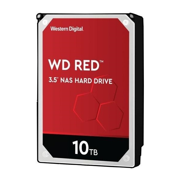 Eladó Már csak volt!!! 10TB 3.5" HDD SATA3 Western Digital Red winchester - olcsó, Új Eladó Már csak volt!!! - Miskolc ( Borsod-Abaúj-Zemplén ) fotó